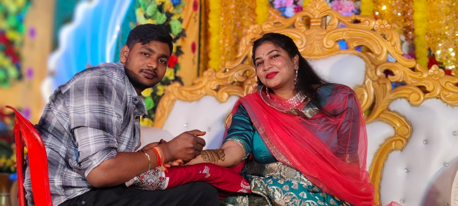 Modern Mehndi Design 2