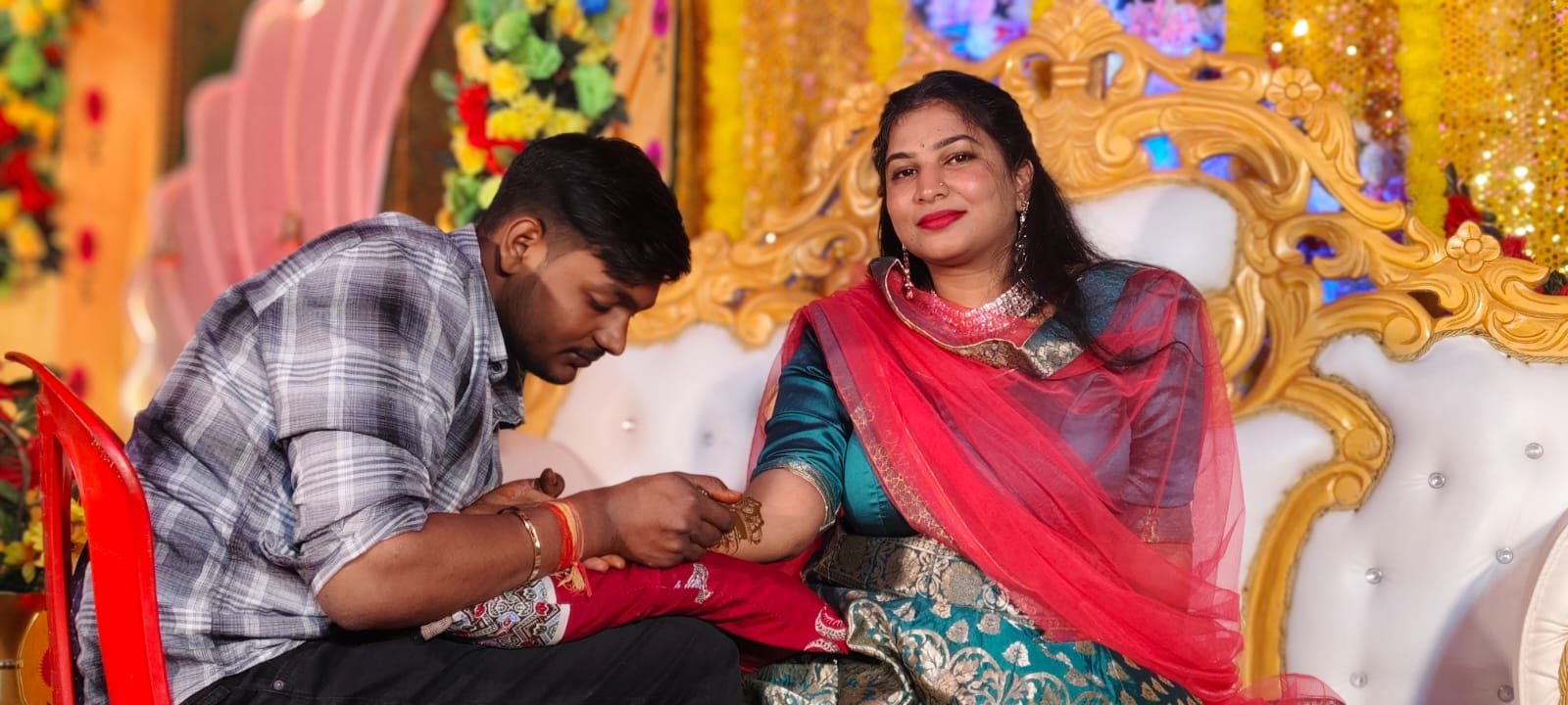 Bridal Mehndi Design 3